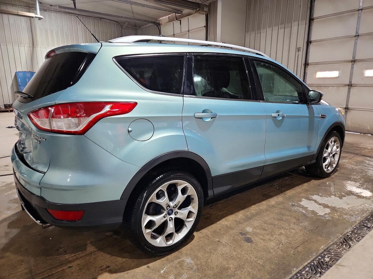 2013 Ford Escape Titanium - foto 3