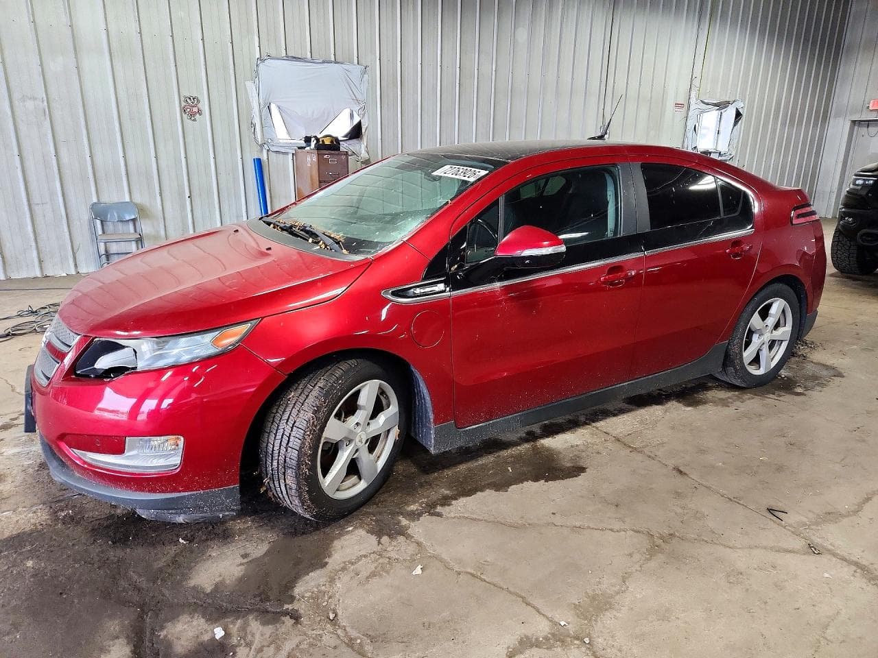 2012 Chevrolet Volt z USA