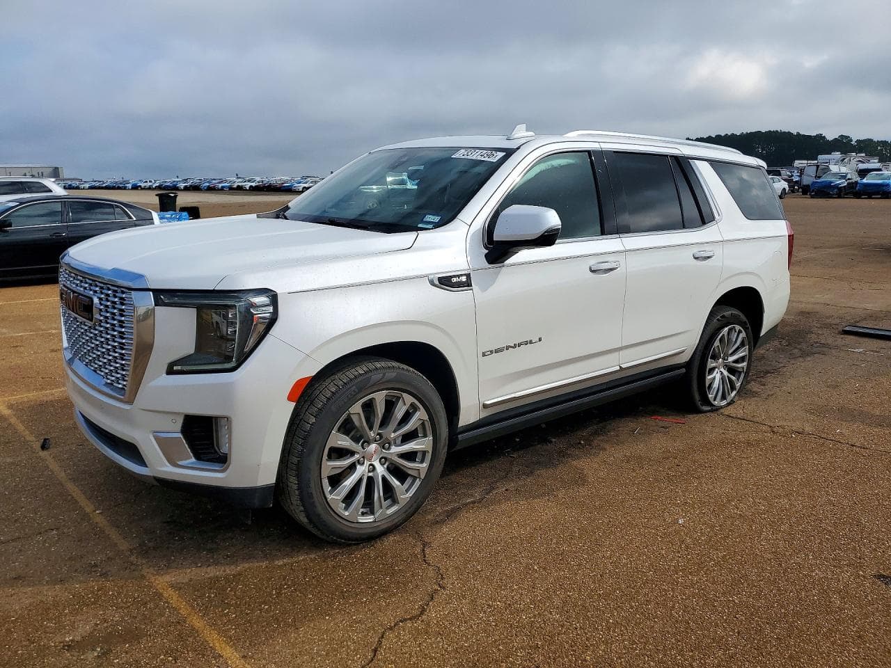 GMC Yukon 2021 z USA