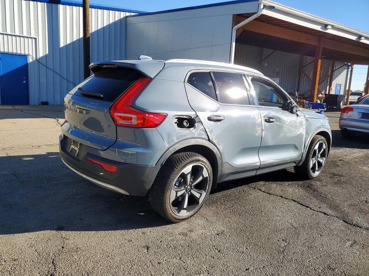 2020 Volvo Xc40 T5 Momentum - foto 3