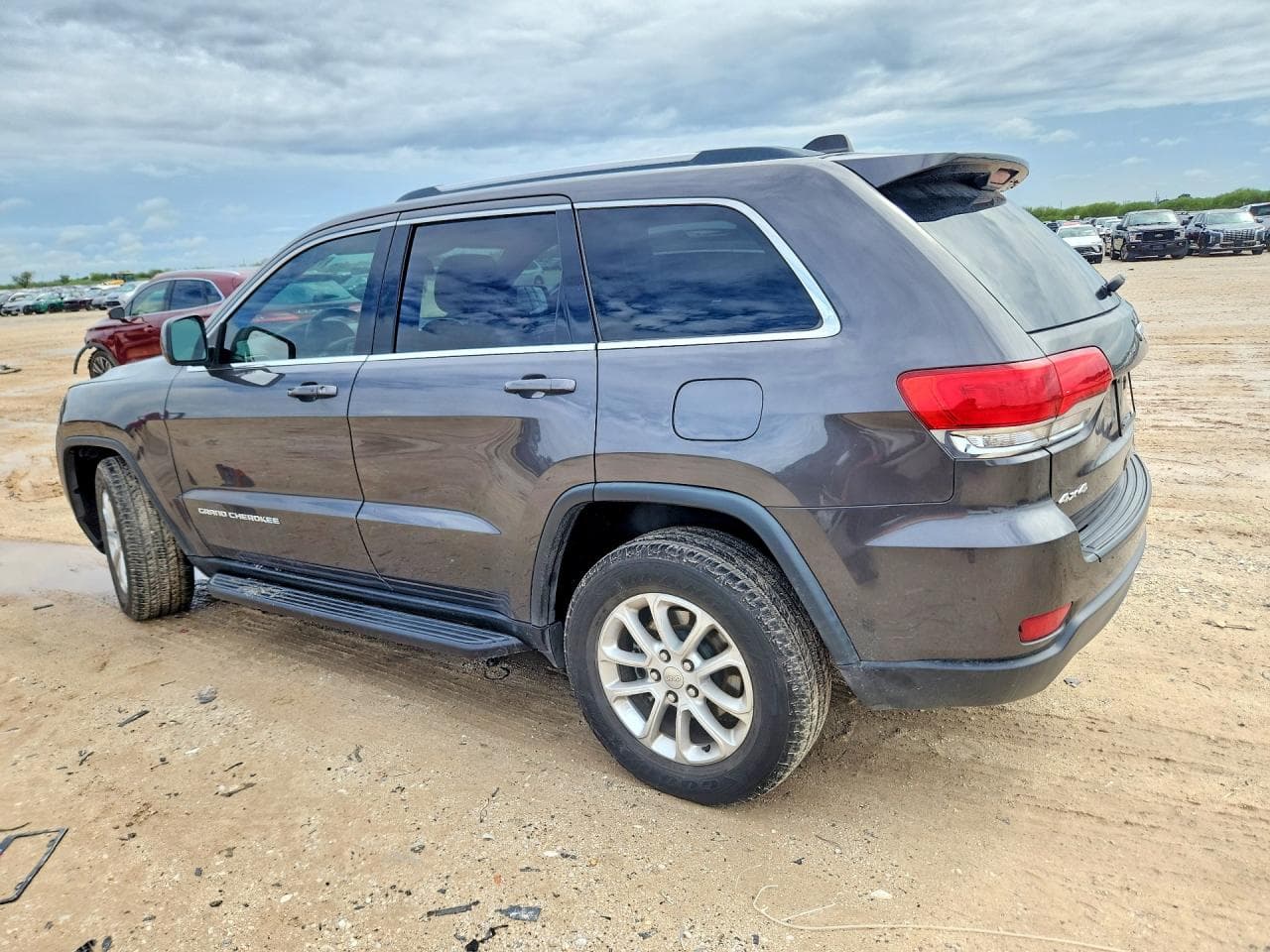 2014 Jeep Grand Cherokee Laredo - foto 2