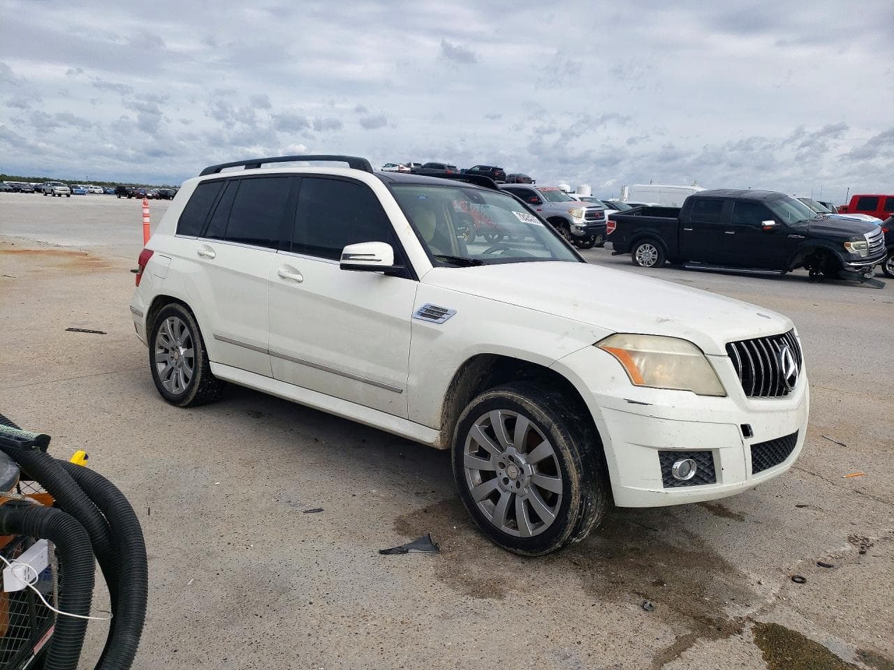 2012 Mercedes-Benz Glk 350 - foto 4