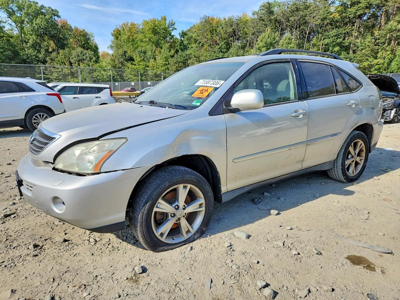 Lexus RX 2007 z USA