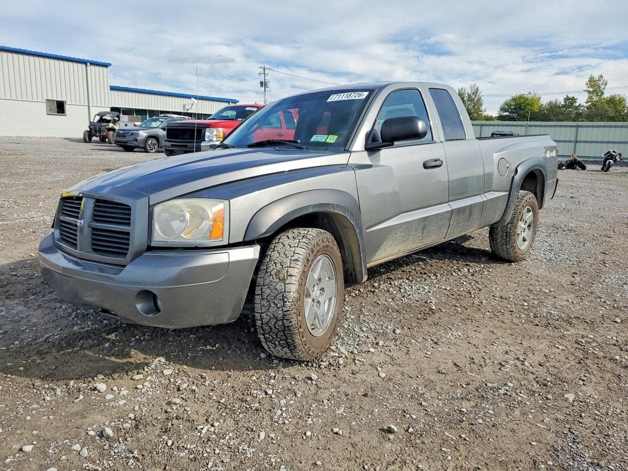 Dodge Dakota 2006 z USA
