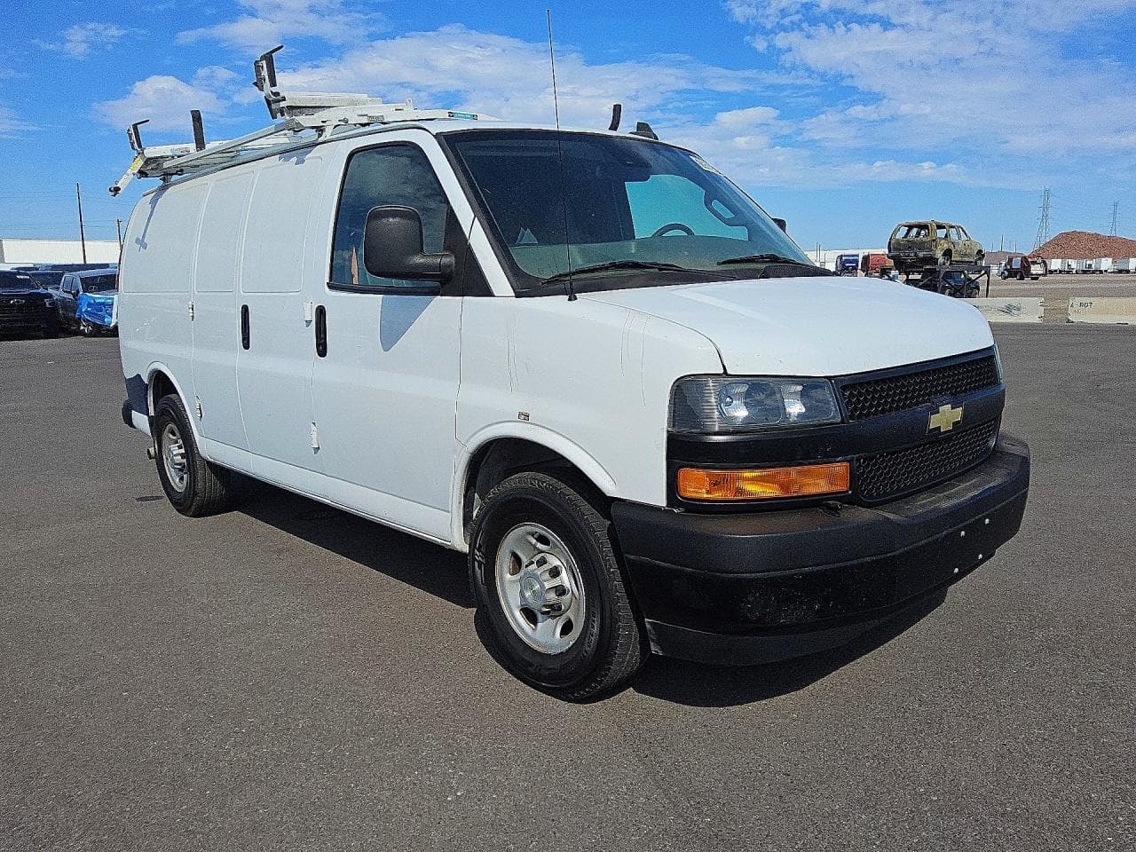 2020 Chevrolet Express G2500 - foto 4