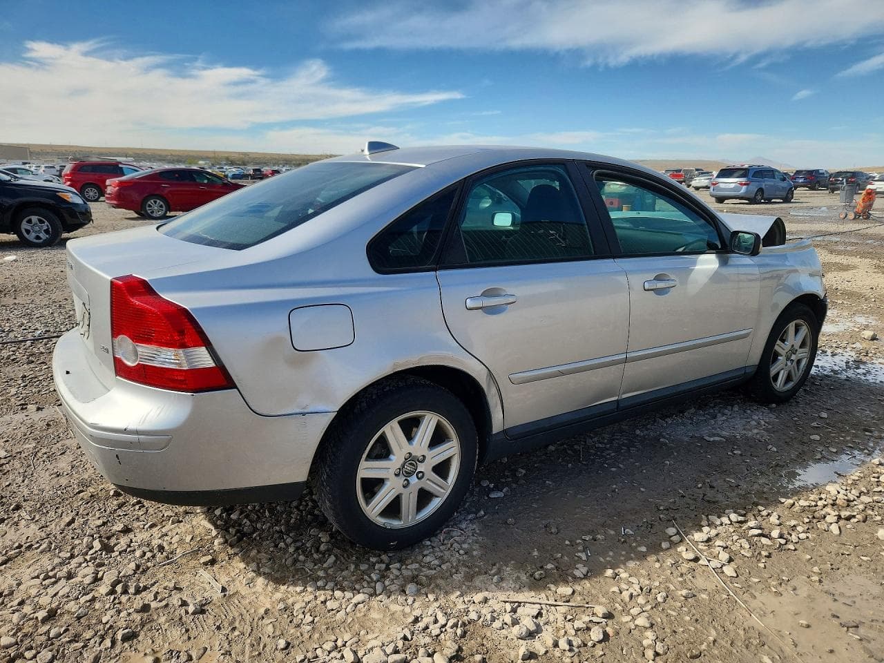 2006 Volvo S40 2.4I - foto 3