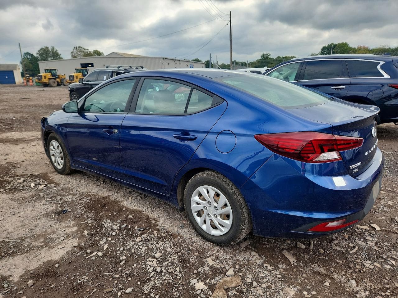 2019 Hyundai Elantra Se - foto 2