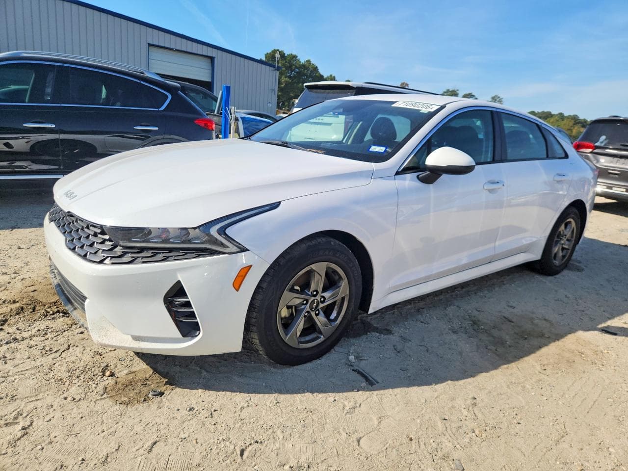 2023 Kia K5 Lxs