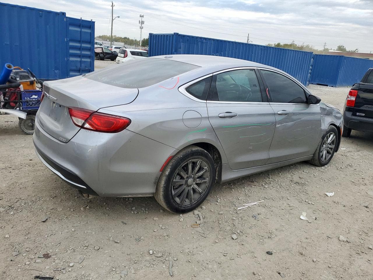2015 Chrysler 200 Limited - foto 3