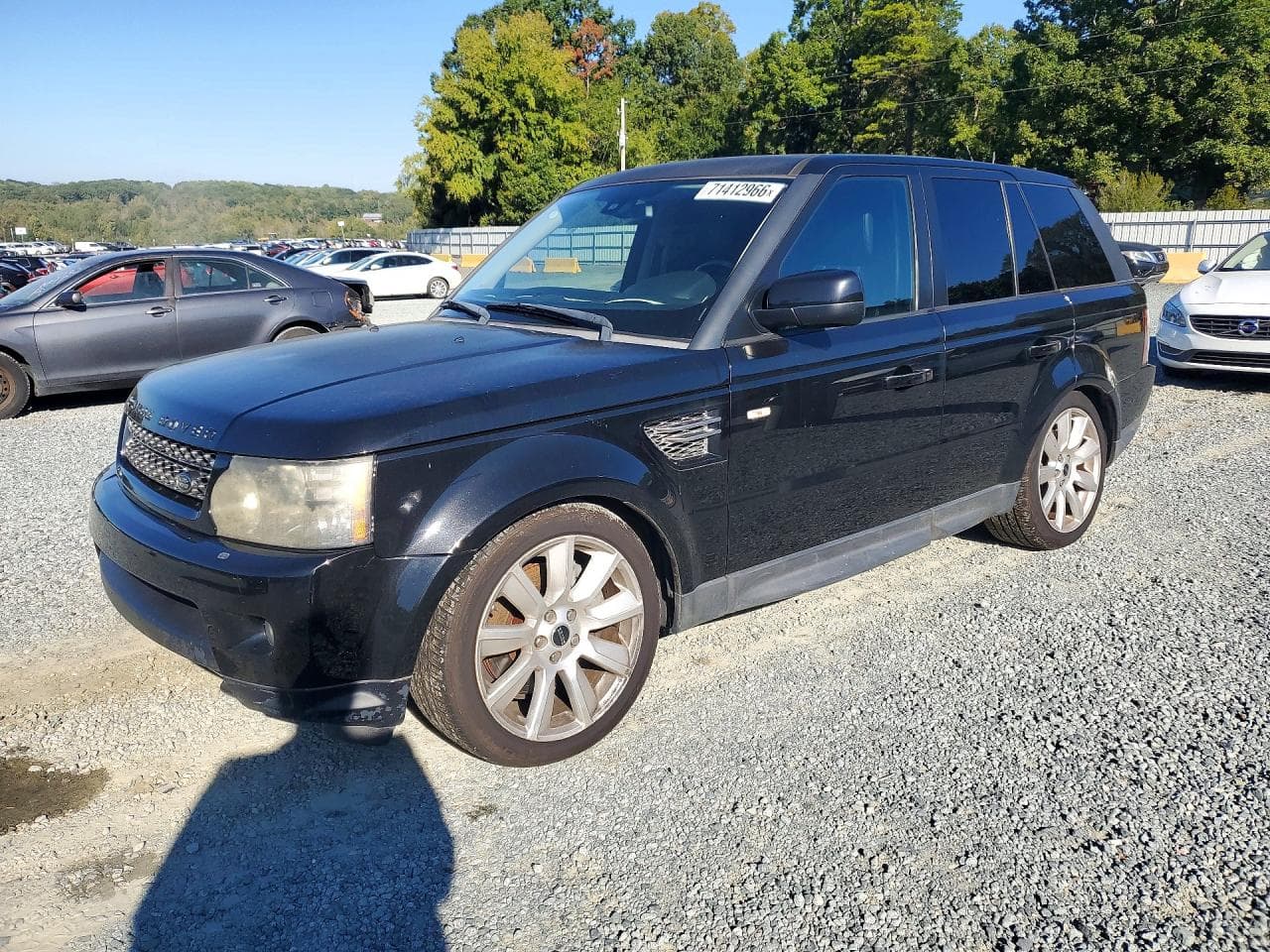 Land Rover Range Rover Sport 2013 z USA