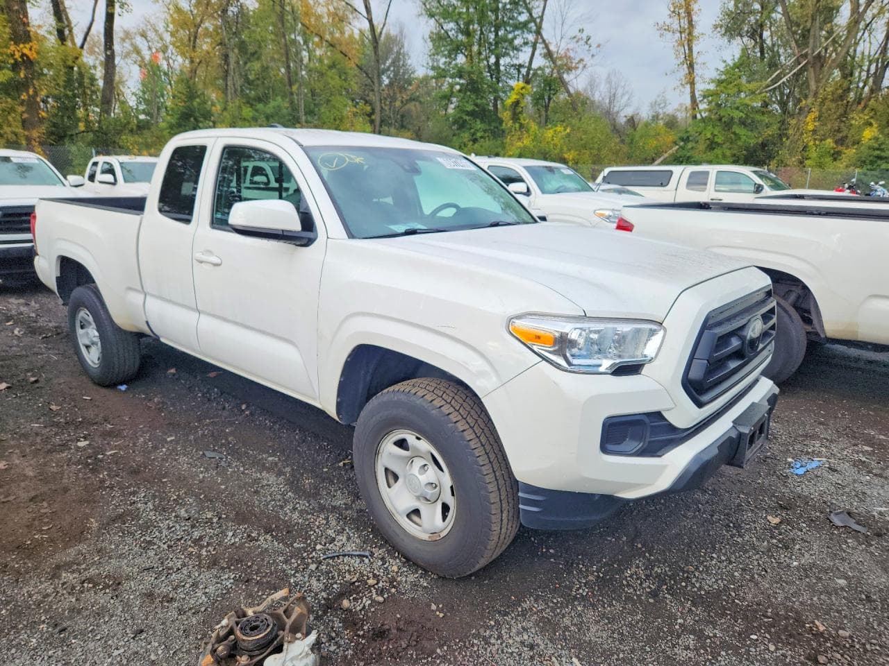 2023 Toyota Tacoma Sr - foto 4