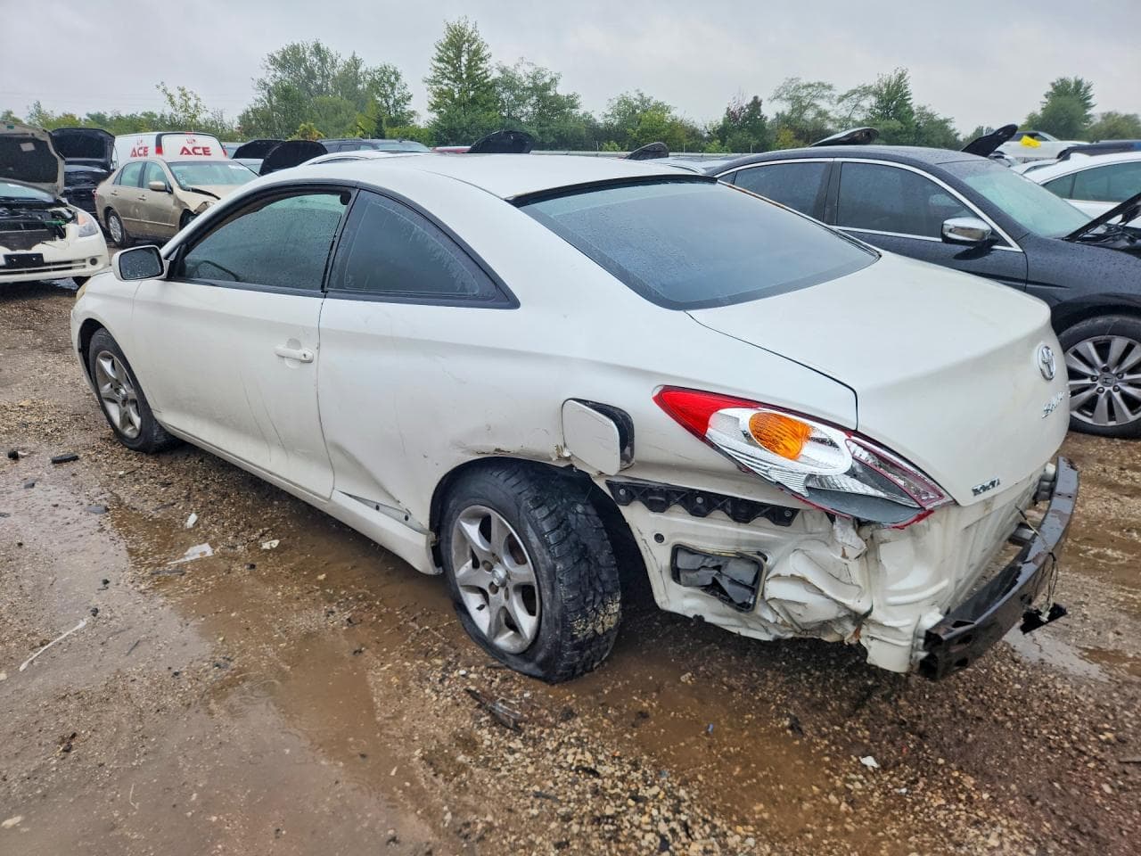 2005 Toyota Camry Solara Se - foto 2