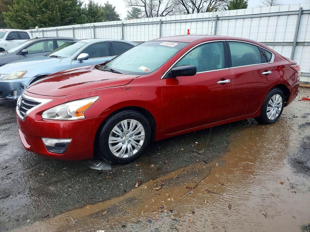 Nissan Altima 2015 z USA