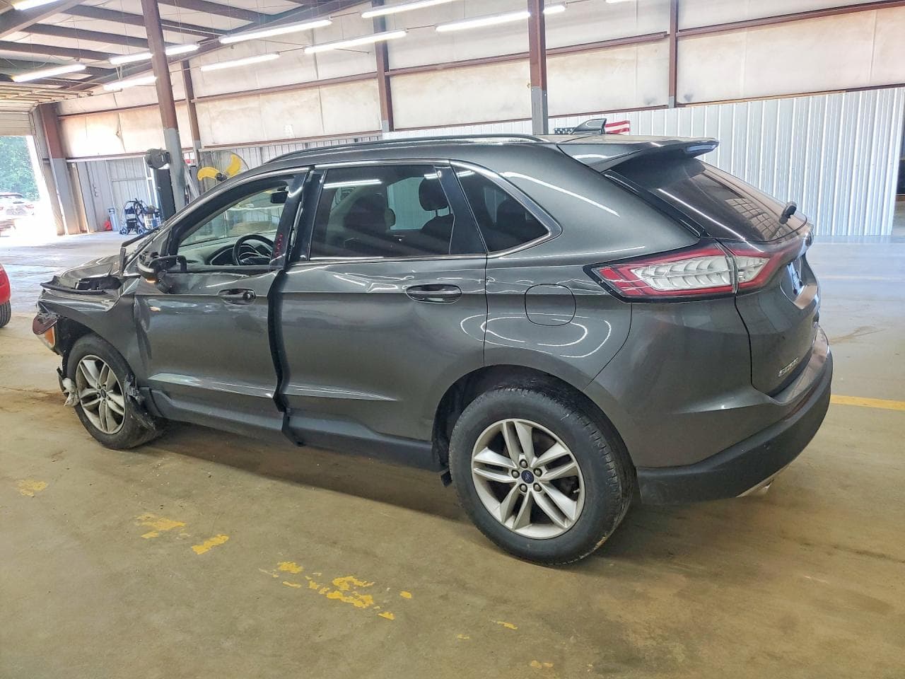 2016 Ford Edge Sel - foto 2
