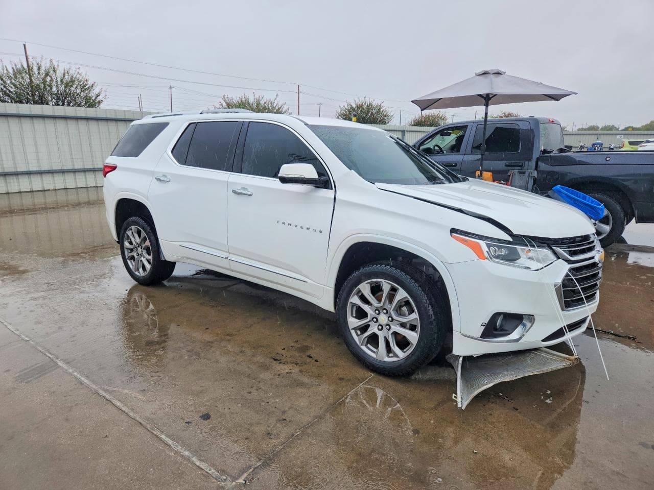 2018 Chevrolet Traverse Premier - foto 4