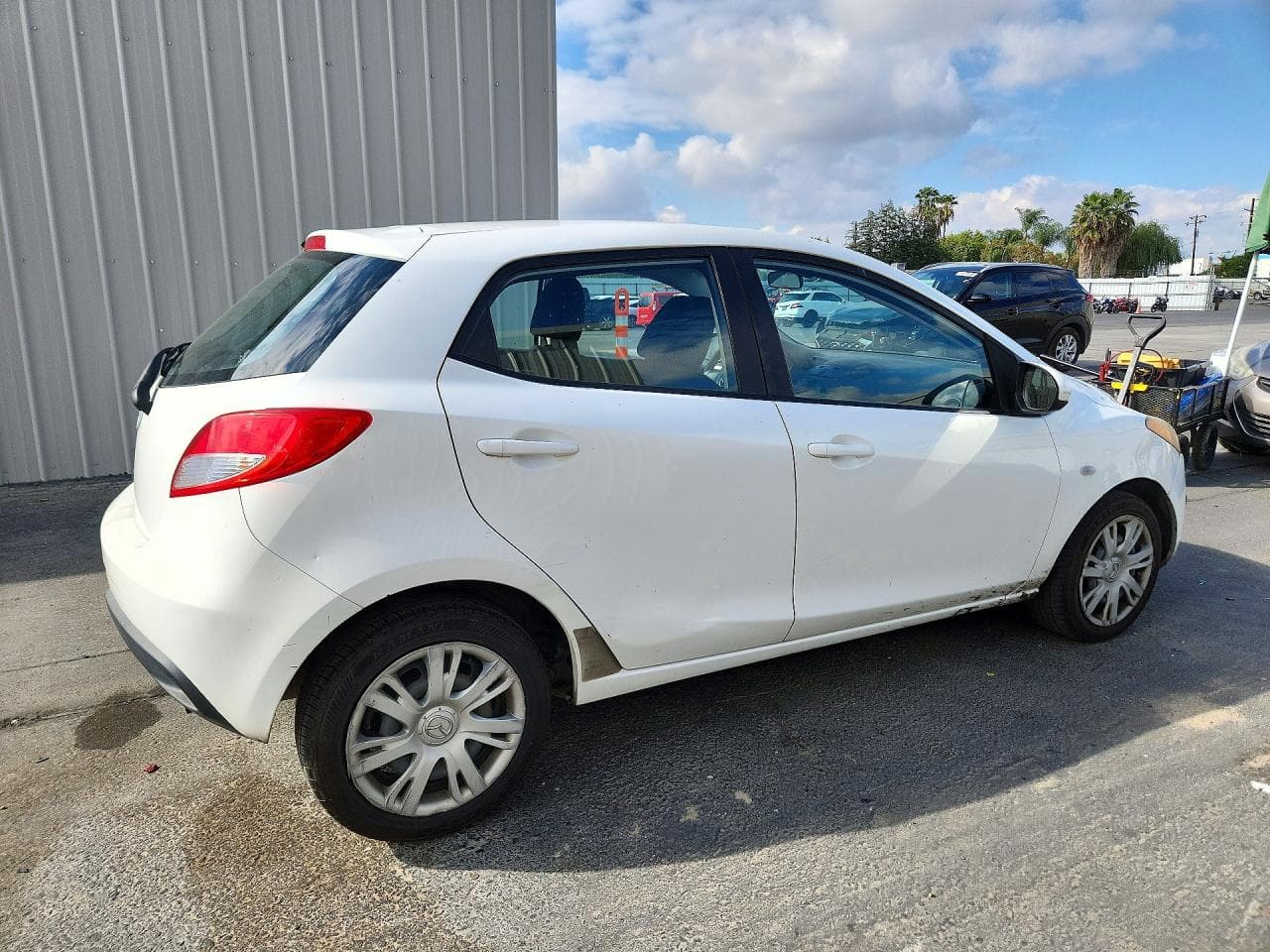 2012 Mazda Mazda2 - foto 3