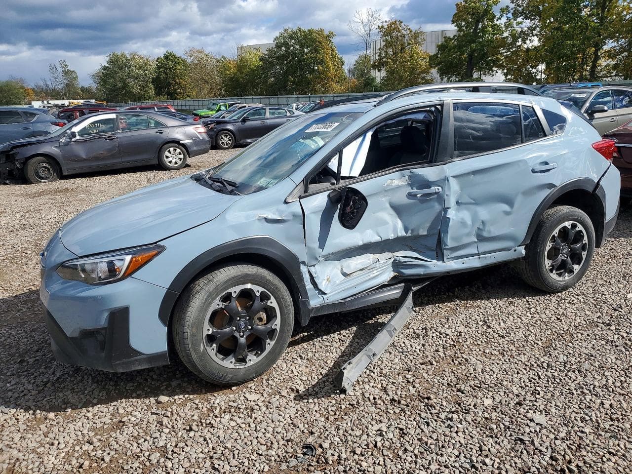 Subaru XV 2023 z USA
