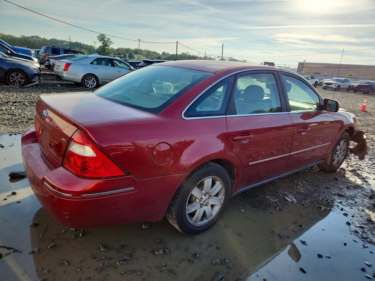 2006 Ford Five Hundred Sel - foto 3