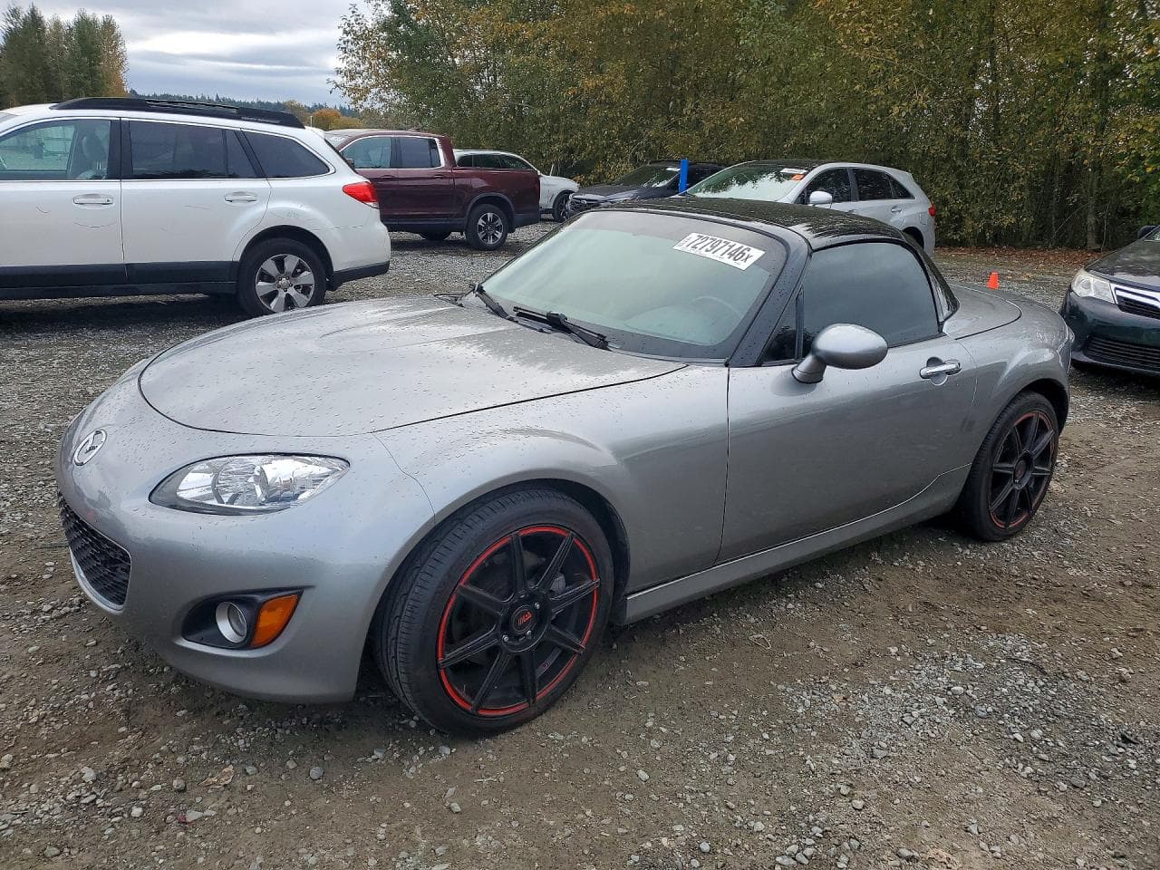 Mazda MX-5 2010 z USA