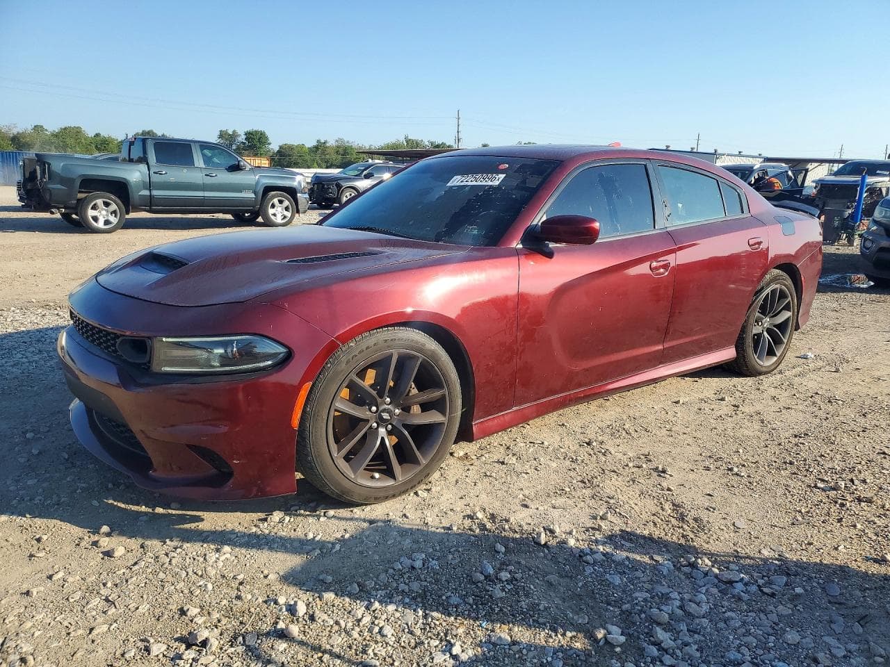 Dodge Charger 2019 z USA