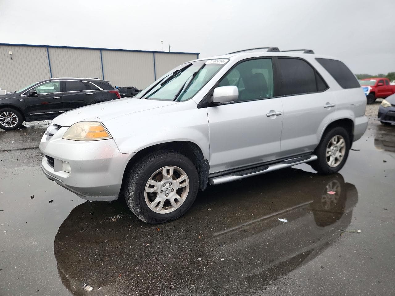 Acura MDX 2006 z USA