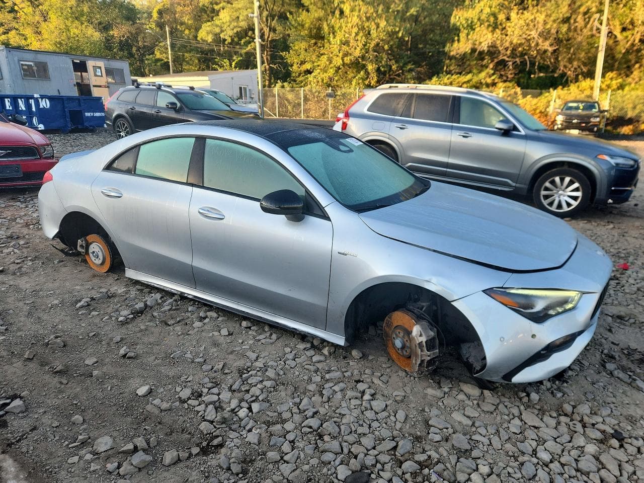 2025 Mercedes-Benz Cla Amg 35 4Matic - foto 4