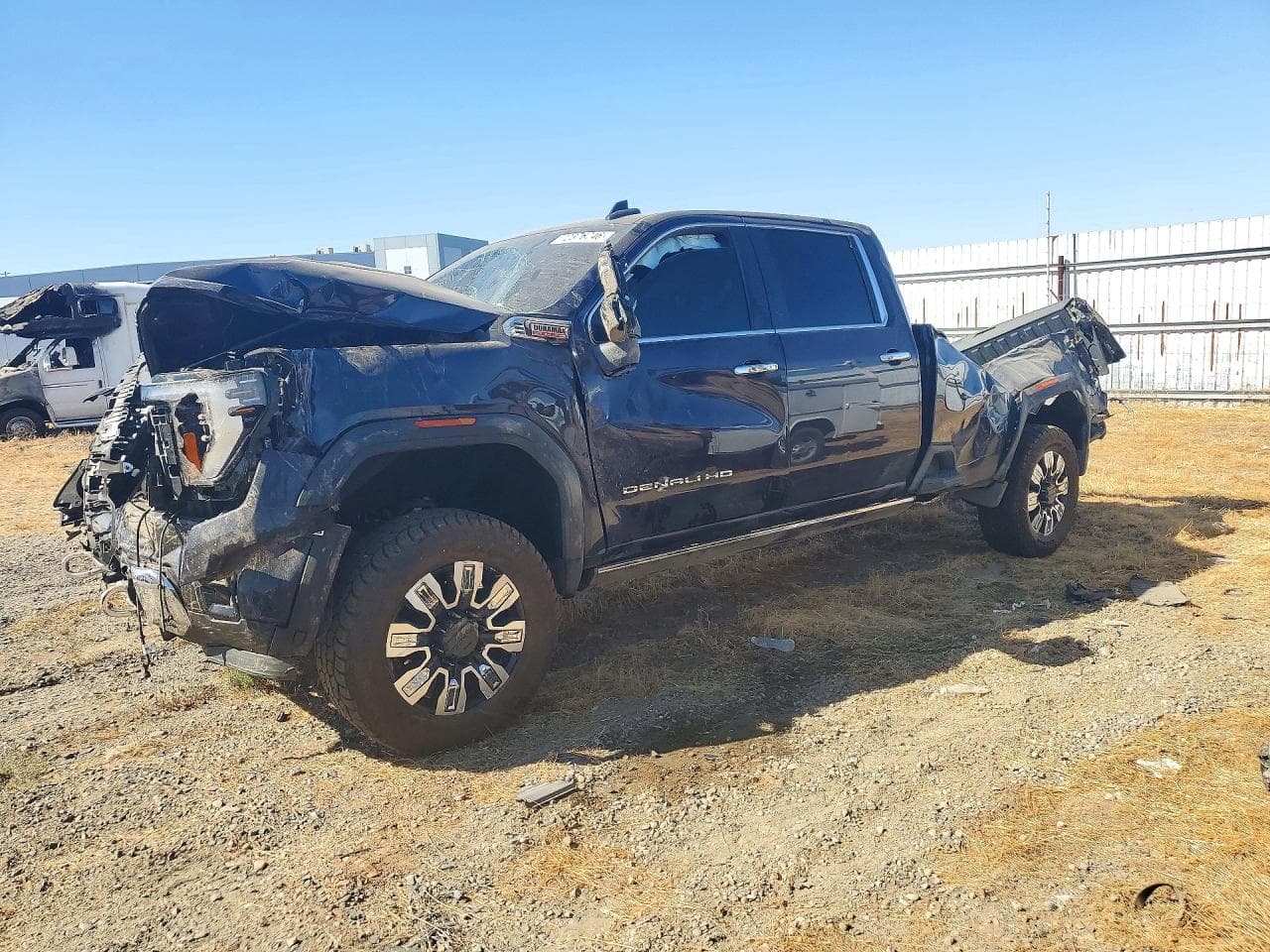 GMC Sierra 2025 z USA