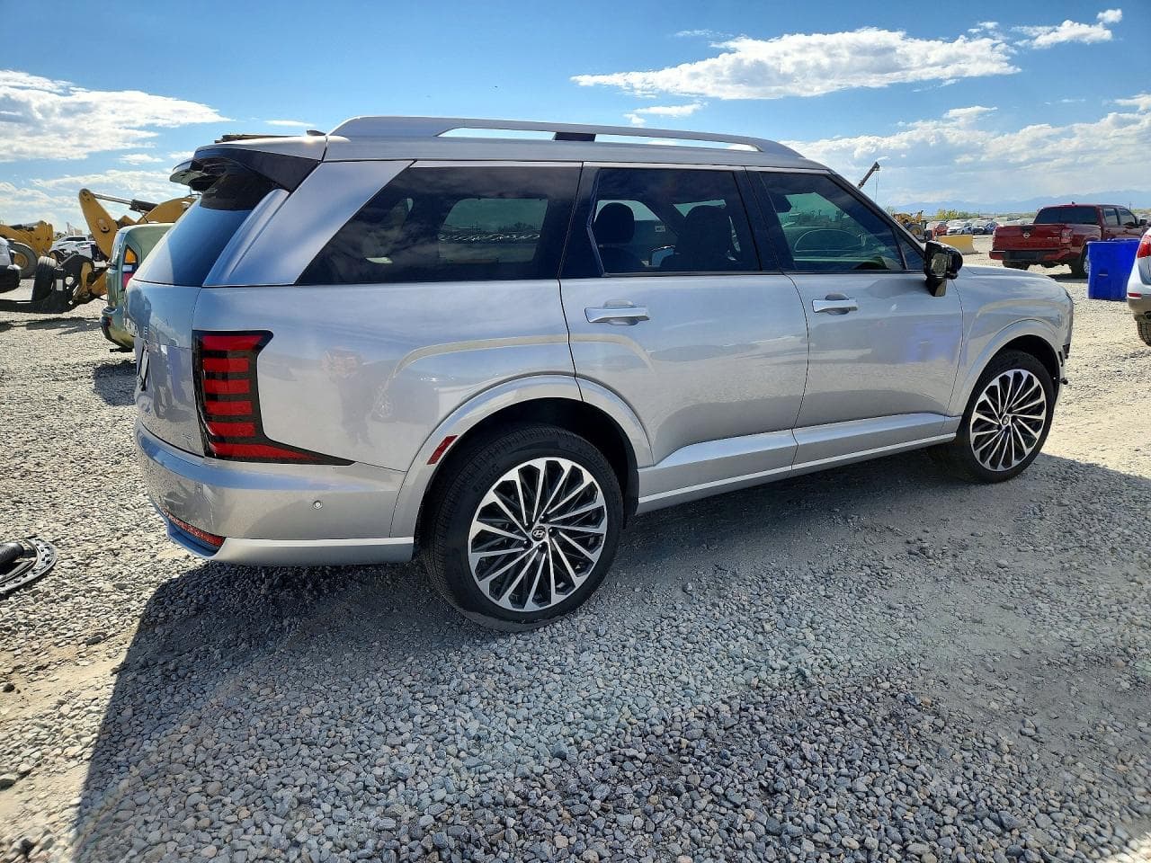 2026 Hyundai Palisade Calligraphy - foto 3