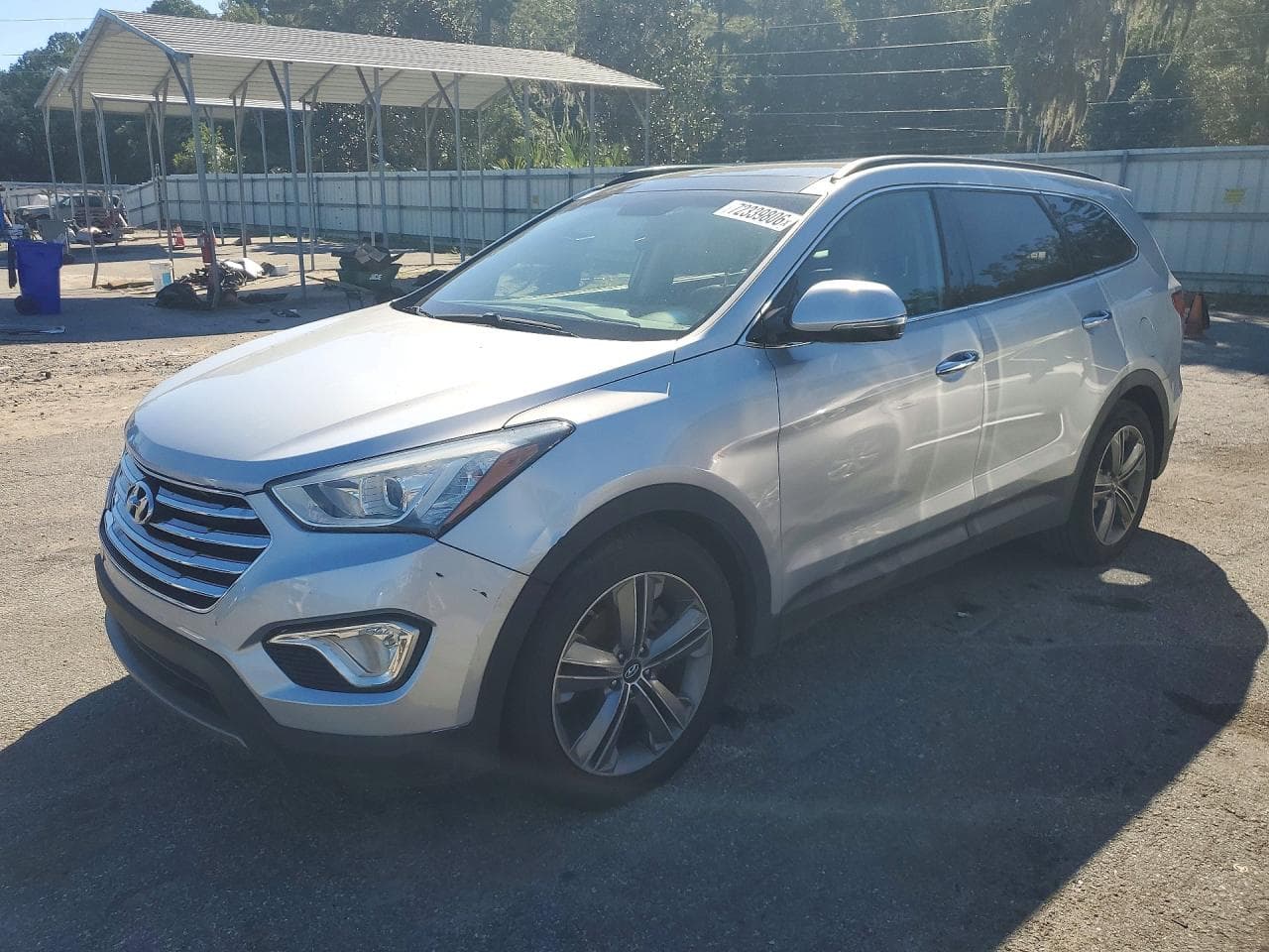 Hyundai Santa Fe 2014 z USA