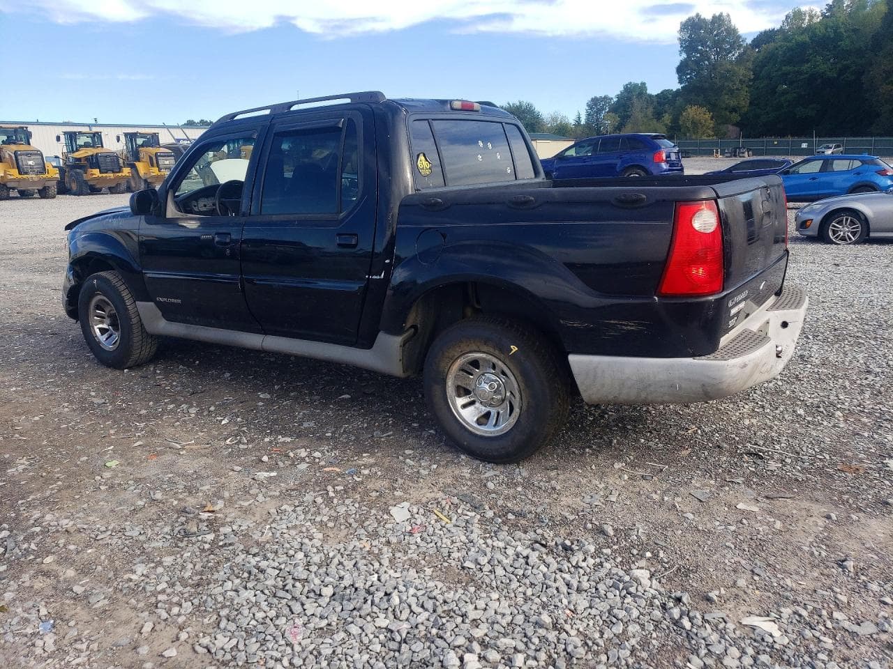 2001 Ford Explorer Sport Trac - foto 2