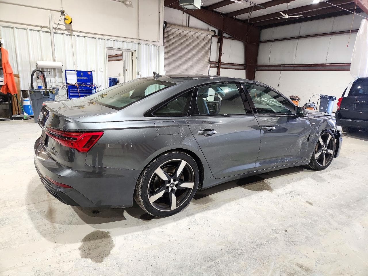 2020 Audi A6 Premium Plus - foto 3