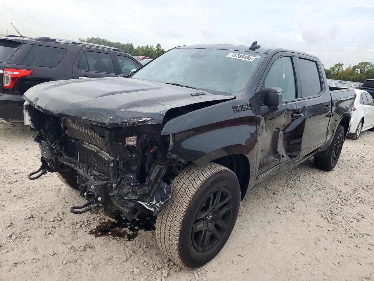Chevrolet Silverado 2025 z USA