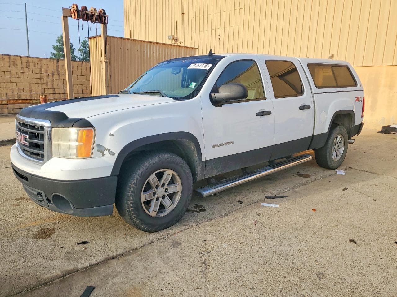 GMC Sierra 2010 z USA