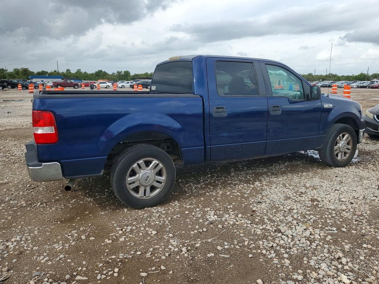 2008 Ford F150 Supercrew - foto 3