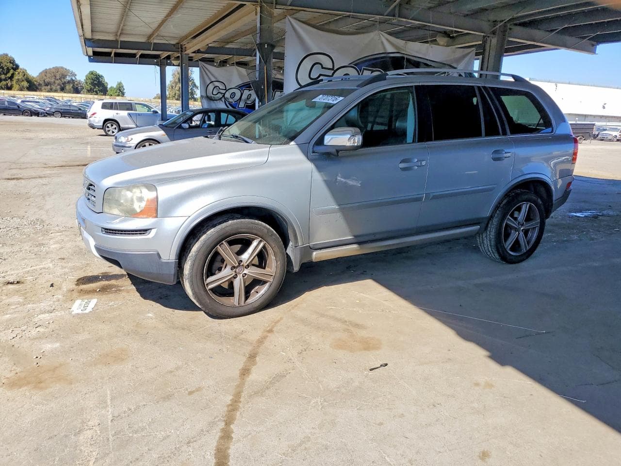 2010 Volvo Xc90