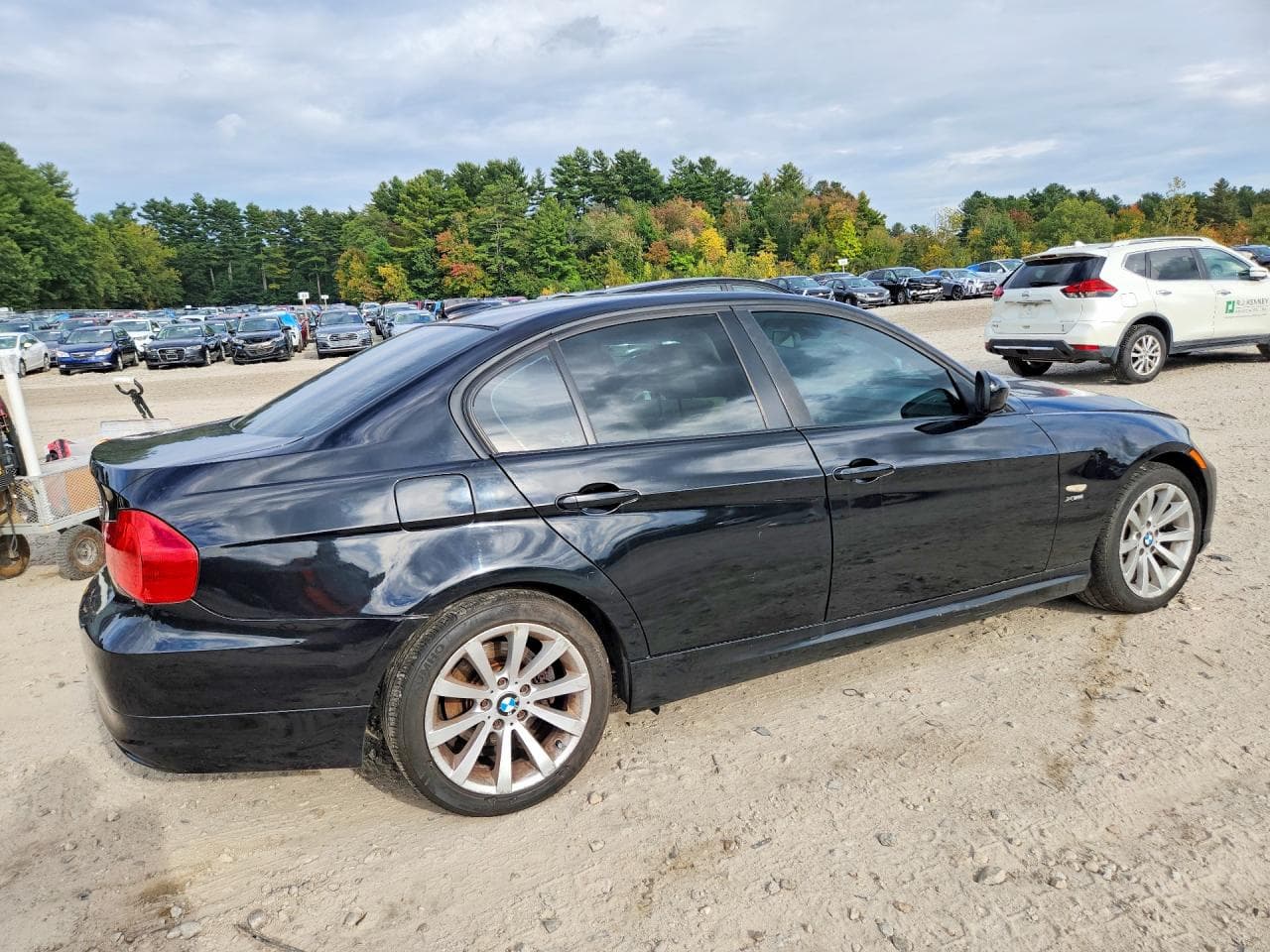 2011 BMW 328 Xi Sulev - foto 3