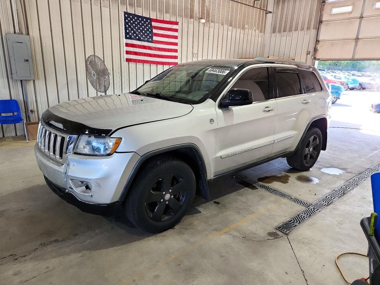 Jeep Grand Cherokee 2011 z USA