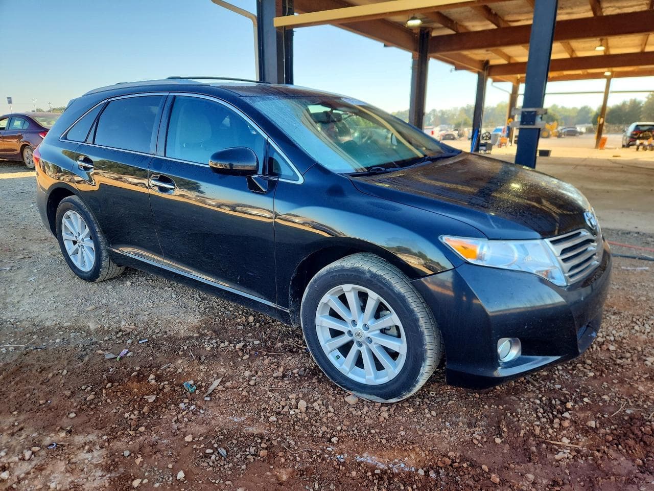 2011 Toyota Venza Fwd 4Cyl - foto 4