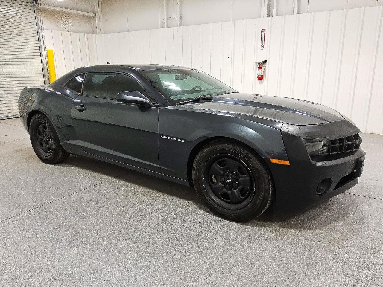 2013 Chevrolet Camaro Ls - foto 4