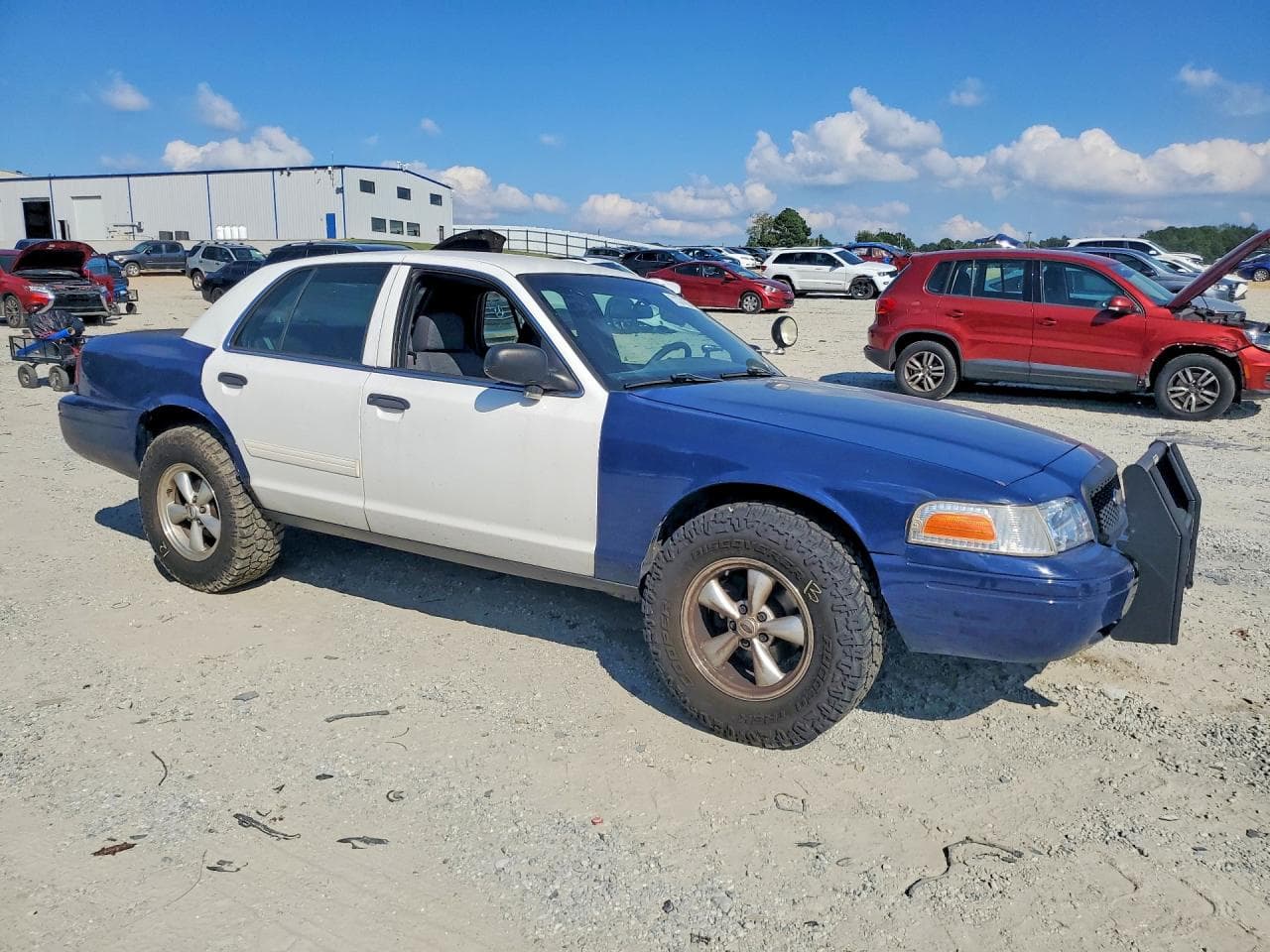 2010 Ford Crown Victoria Police Interceptor - foto 4