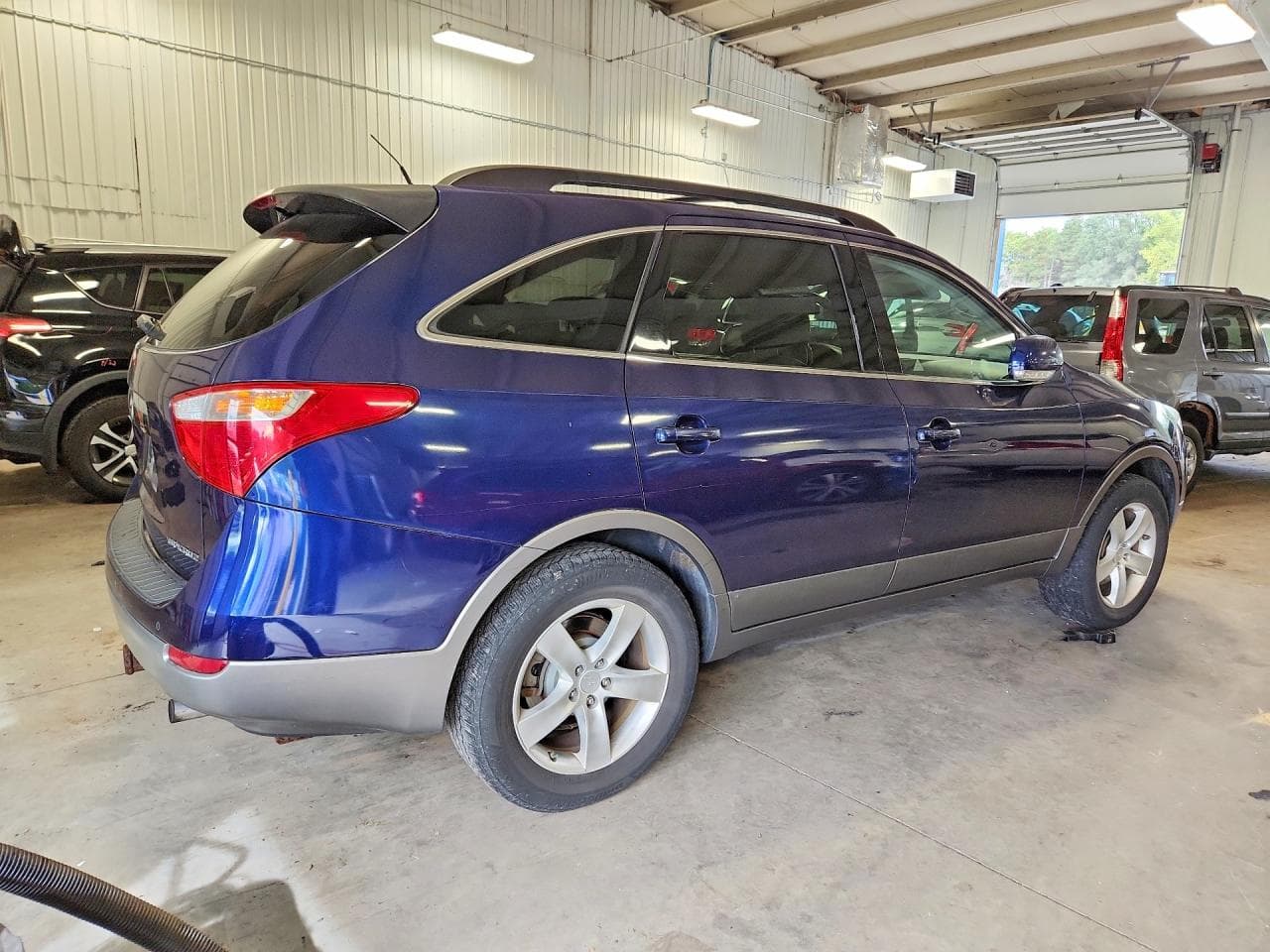 2008 Hyundai Veracruz Gls - foto 3