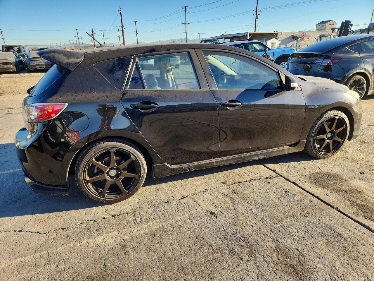 2011 Mazda Speed 3 - foto 3