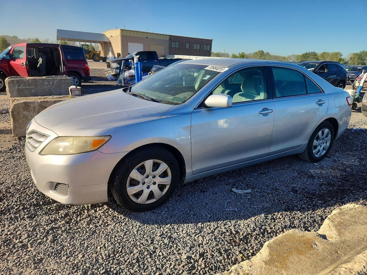Toyota Camry 2011 z USA