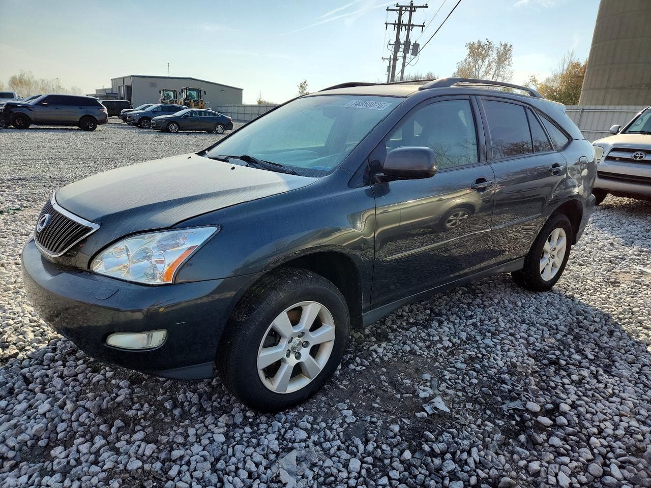 Lexus RX 2004 z USA