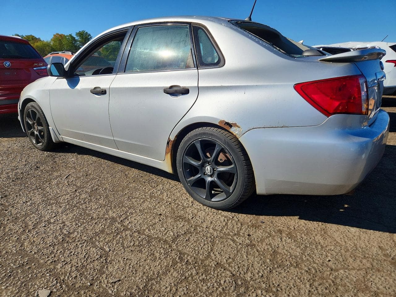 2008 Subaru Impreza 2.5I - foto 2