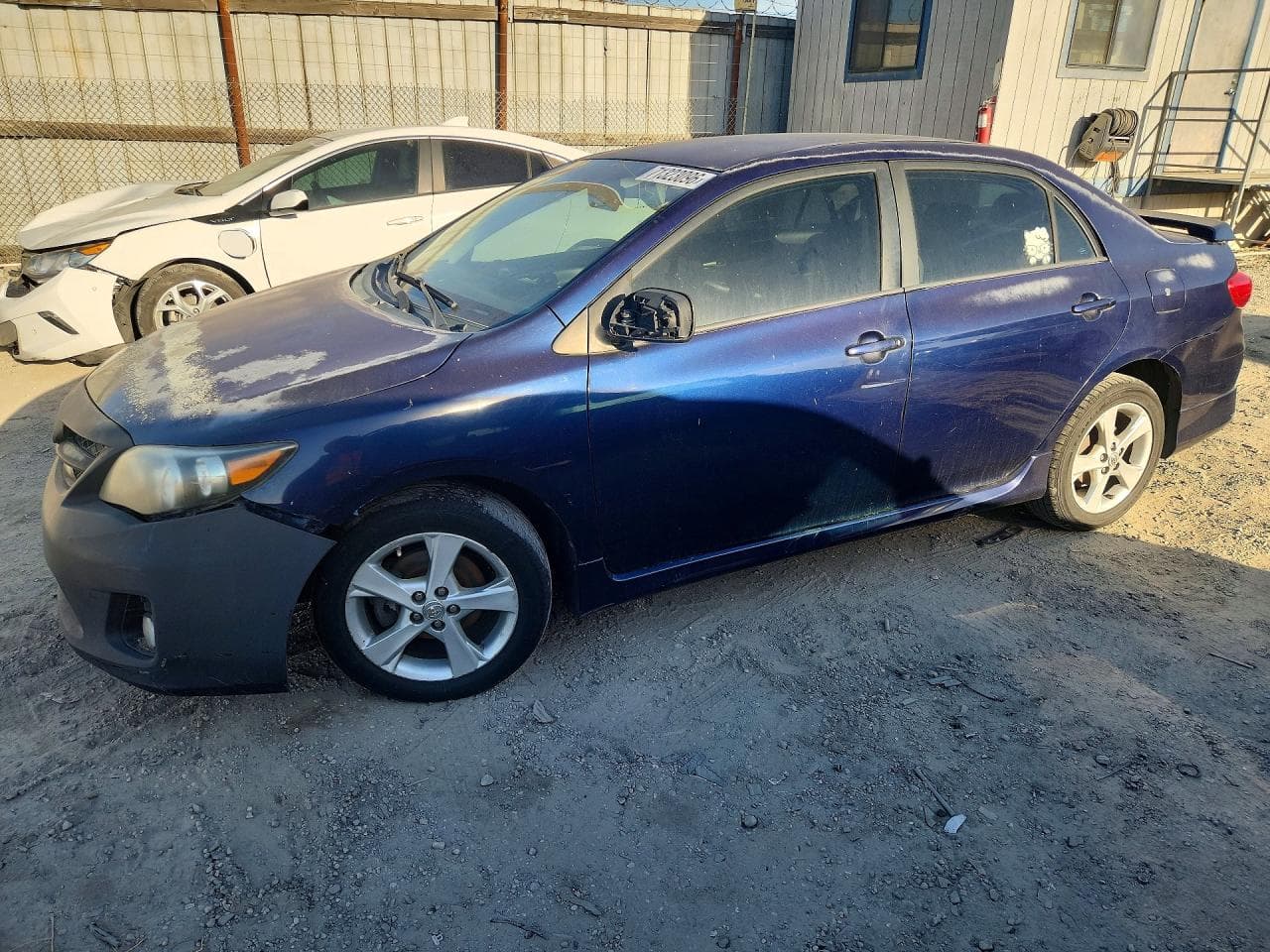 Toyota Corolla 2011 z USA