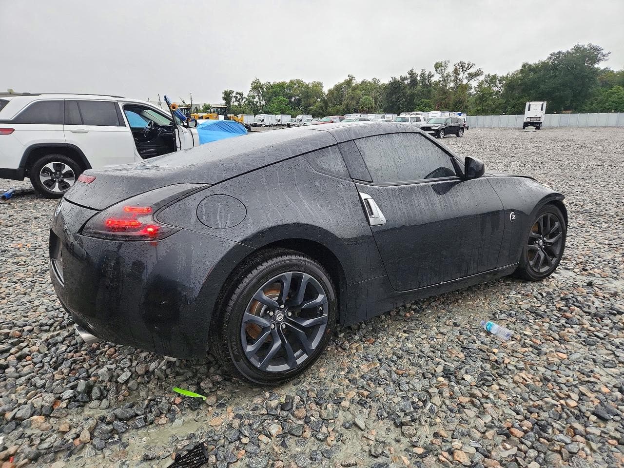 2017 Nissan 370Z Base - foto 3