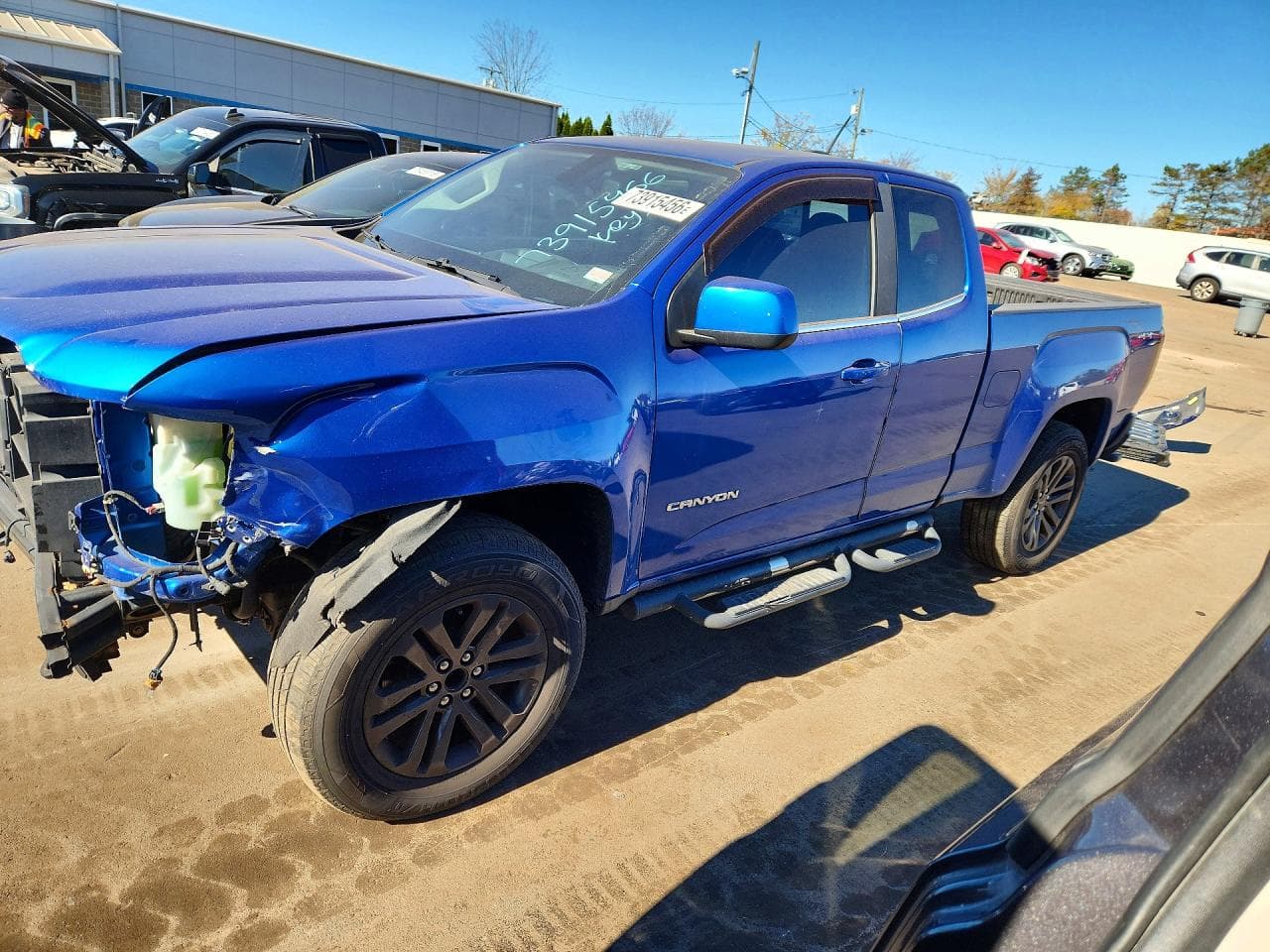 GMC Canyon 2018 z USA
