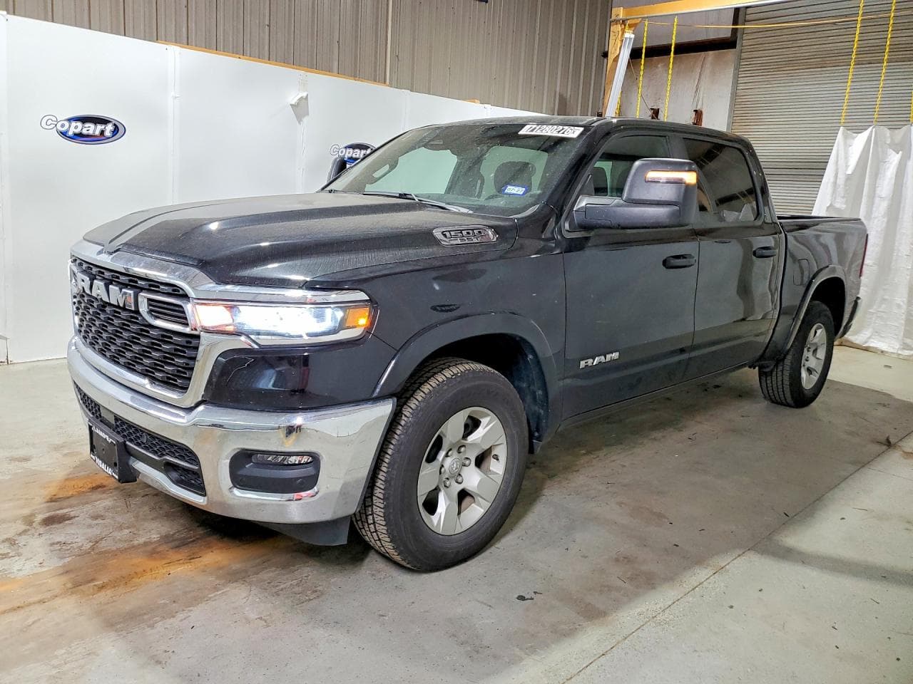 RAM 1500 2025 z USA