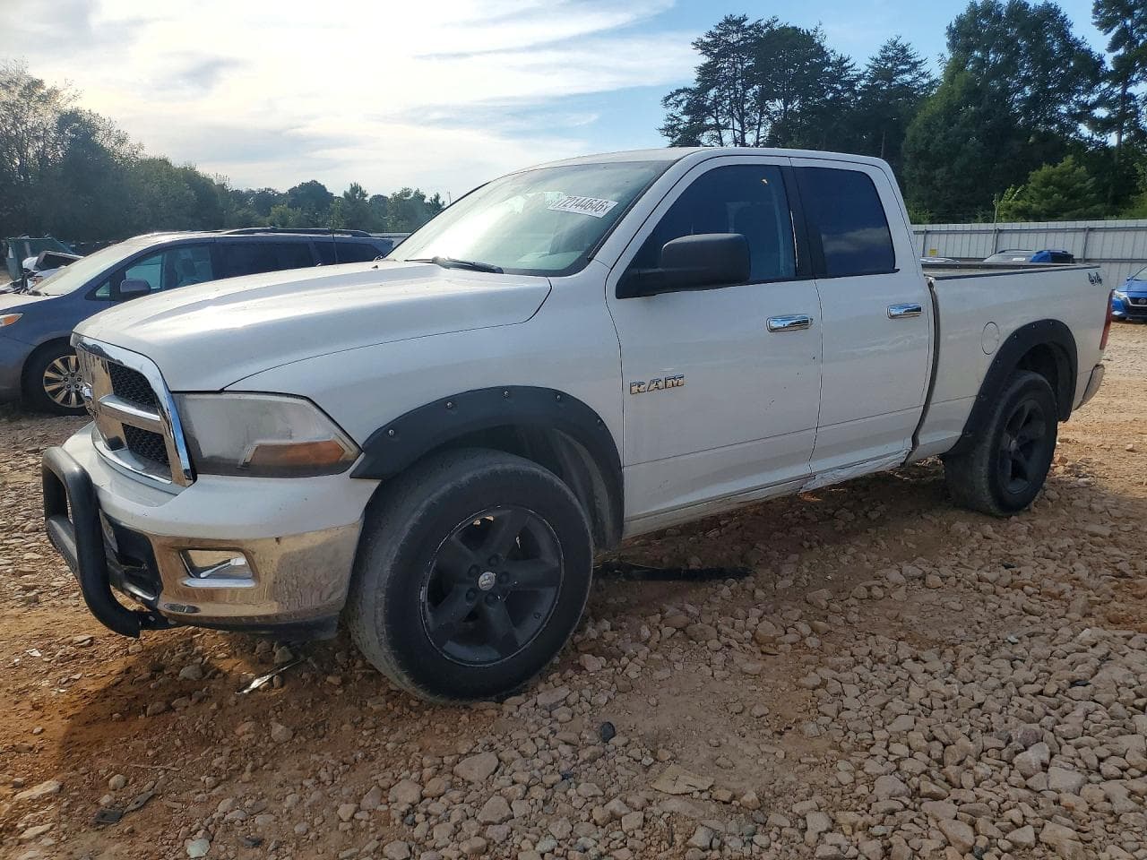 Dodge RAM 2009 z USA